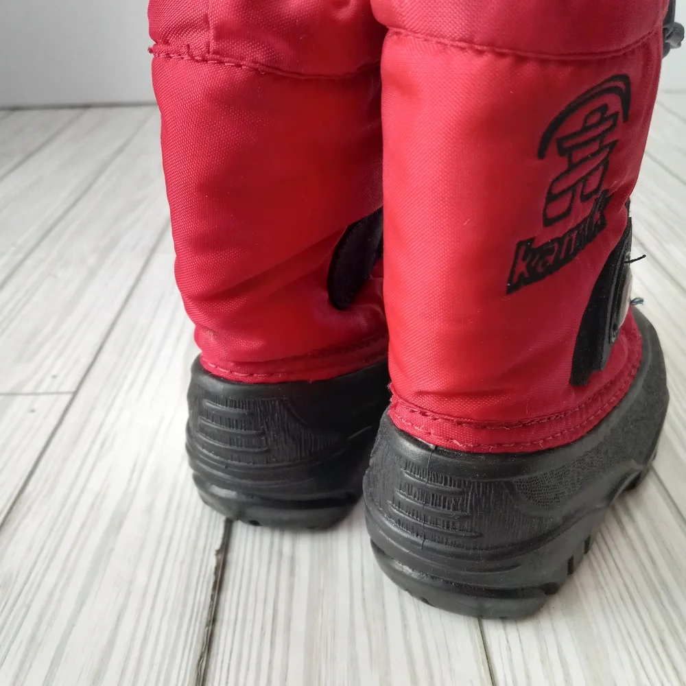 Kamik rocket waterproof